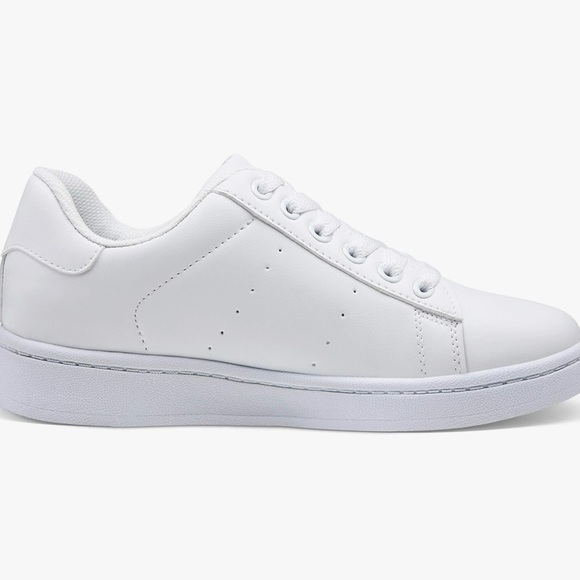 Trendy tennis shoes - Picture 5 of 13